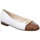 Sapatos Mulher Sabrinas Ara  Branco