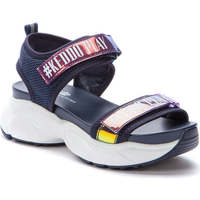 Sapatos Rapariga Sandálias desportivas Keddo  Azul
