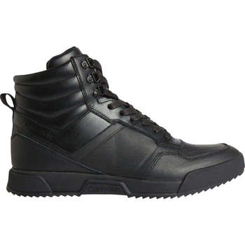 Sapatos Homem Sapatilhas Calvin klein розмір 46 шкіряні кросівки  Preto
