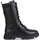 Sapatos Mulher Botins Geox  Preto