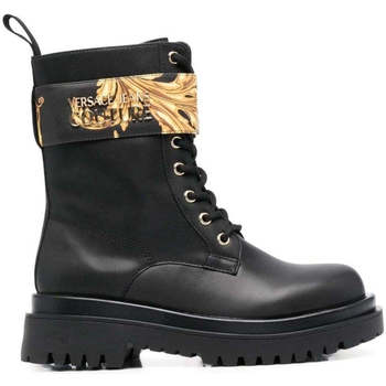 Sapatos Mulher Botins Versace JEANS Ralph Couture  Multicolor