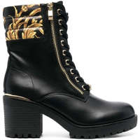 Sapatos Mulher Botins Versace Swingers Jeans Couture  Multicolor