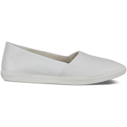 Sapatos Mulher Sabrinas Ecco Company  Branco