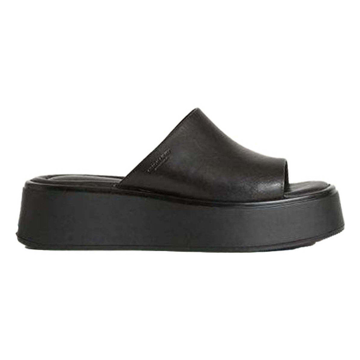 Sapatos Mulher Sandálias desportivas Vagabond Shoemakers  Preto