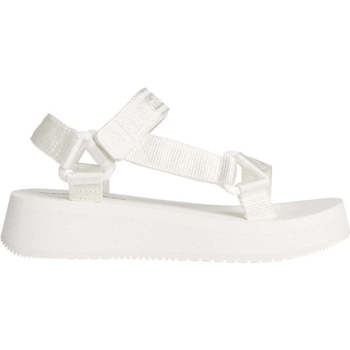 Sapatos Mulher Sandálias desportivas Calvin Klein JEANS aus  Branco