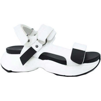 Sapatos Mulher Sandálias desportivas Keddo  Branco