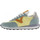 Sapatos Mulher Sapatilhas de corrida Victoria 1138111 Amarelo