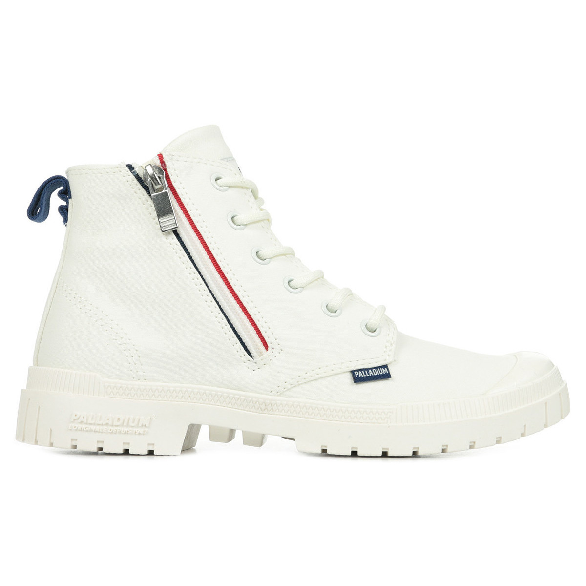 Sapatos Mulher Le Coq Sportif SP20 French Outzip Branco
