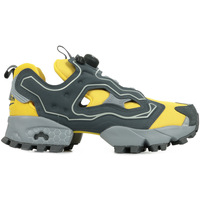 Sapatos Homem Sapatilhas Reebok Sport Instapump Fury Trail Shroud Amarelo