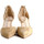Sapatos Mulher Sapatos & Richelieu Stephen Allen GILDA Castanho