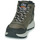 Sapatos Rapaz Sapatilhas de cano-alto S.Oliver 45209-41-701 Cinza