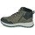 Sapatos Rapaz Sapatilhas de cano-alto S.Oliver 45209-41-701 Cinza