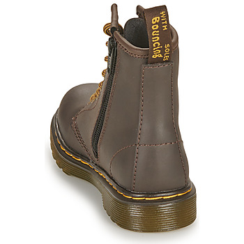 Martens buck Sinclair Zip Boots Black
