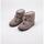 Sapatos Rapariga Botas UGG 1130359I CLASSIC MAXI SHORT Cinza