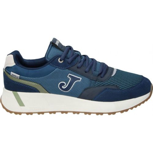 Sapatos Homem Multi-desportos Joma DEPORTIVAS  C.660 MEN 2303 CABALLERO MARINO Azul
