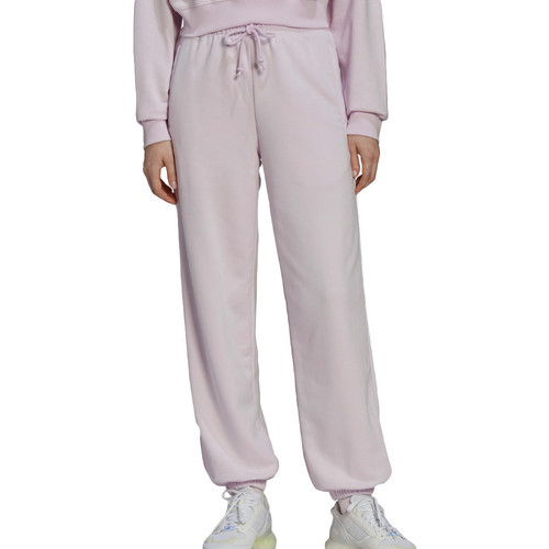 Textil Rapariga Calças de treino camo adidas Originals  Rosa