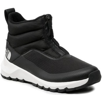 Sapatos Mulher Fred Perry Kids The North Face Thermoball Progressive Zip II WP Preto