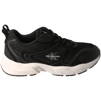 Sapatos Homem Sapatilhas Levis® Marine Patch Shorts 54760-0001  Preto