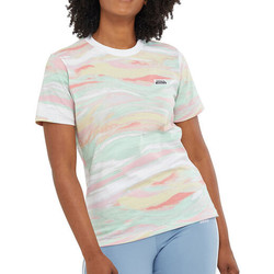 Textil Rapariga T-Shirt mangas curtas adidas Originals  Multicolor