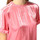 Textil Mulher Sweatshirt adidas Essentials Linear Full Zip Hoodie azul marinho branco mulher  Rosa