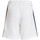 Textil Rapaz Shorts / Bermudas adidas Originals  Branco