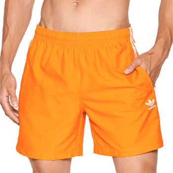Textil Homem Fatos e shorts de banho adidas color Originals  Laranja