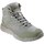Sapatos Homem Sapatilhas de cano-alto Magnum Bondsteel Verde, Cinzento