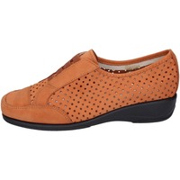 Sapatos Mulher Sapatilhas Grunland BD315 ROSY SC0469-25 Castanho