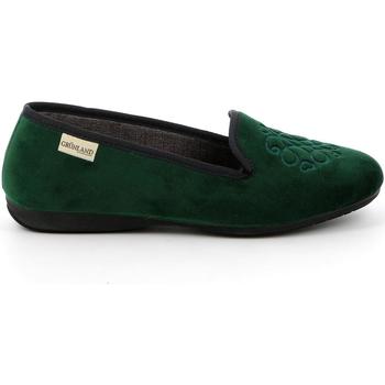 Sapatos Mulher Chinelos Grunland GRU-RRR-PA0687-VE Verde