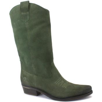 Sapatos Mulher Botas Felmini FEL-E23-7962-BI Verde