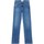 Textil Mulher Calças Calvin Klein Jeans J20J220206 Azul
