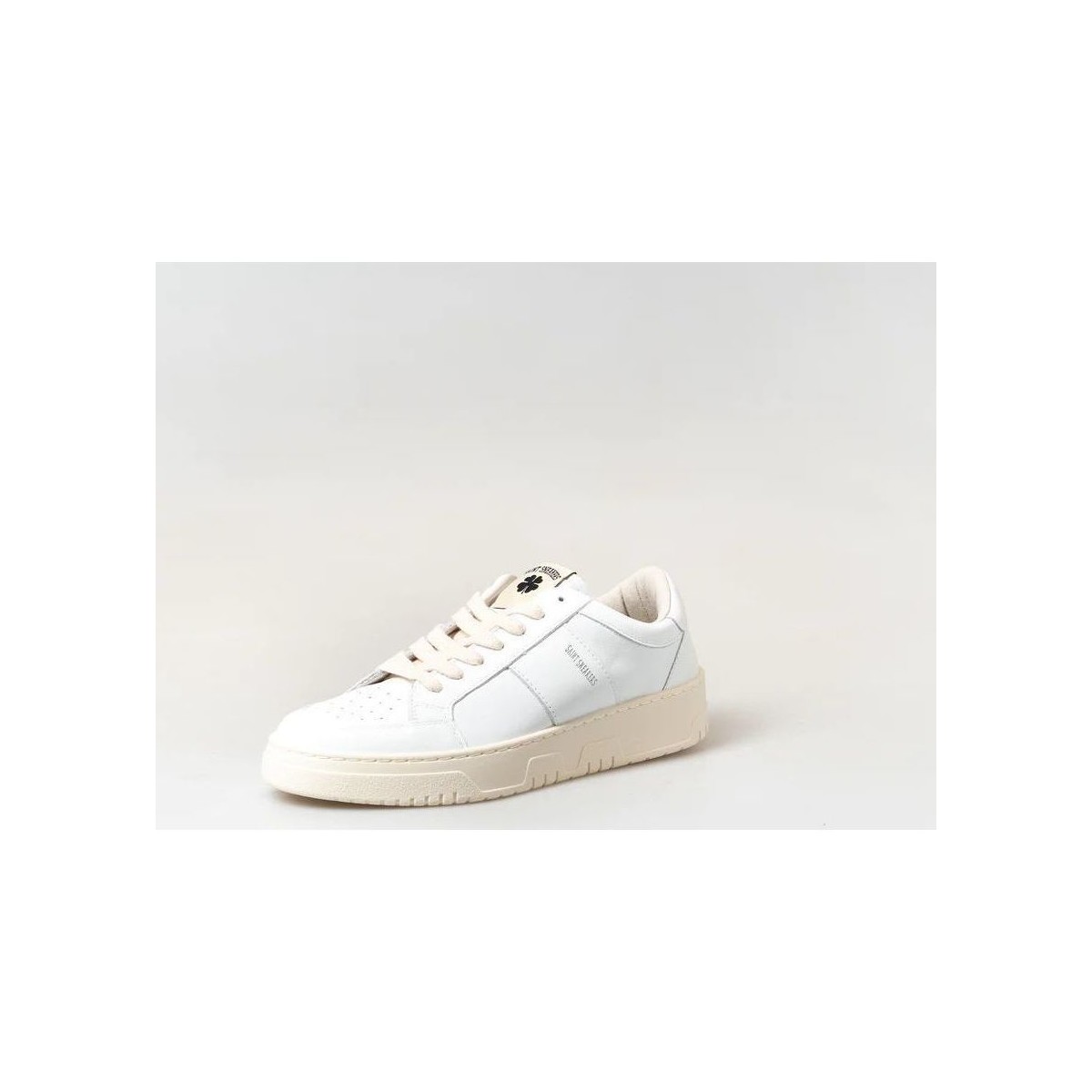 Sapatos Homem Sapatilhas Saint Sneakers GOLF TOTAL-WHITE Branco