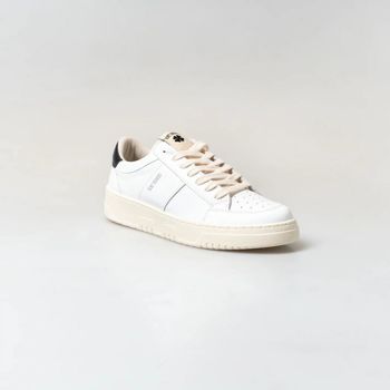 Sapatos Homem Sapatilhas Saint Sneakers GOLF WHITE/BLACK-WHITE/BLACK Branco