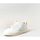 Sapatos Homem Sapatilhas Saint Sneakers relacionadas GOLF WHITE/CUOIO-WHITE/CUOIO Branco