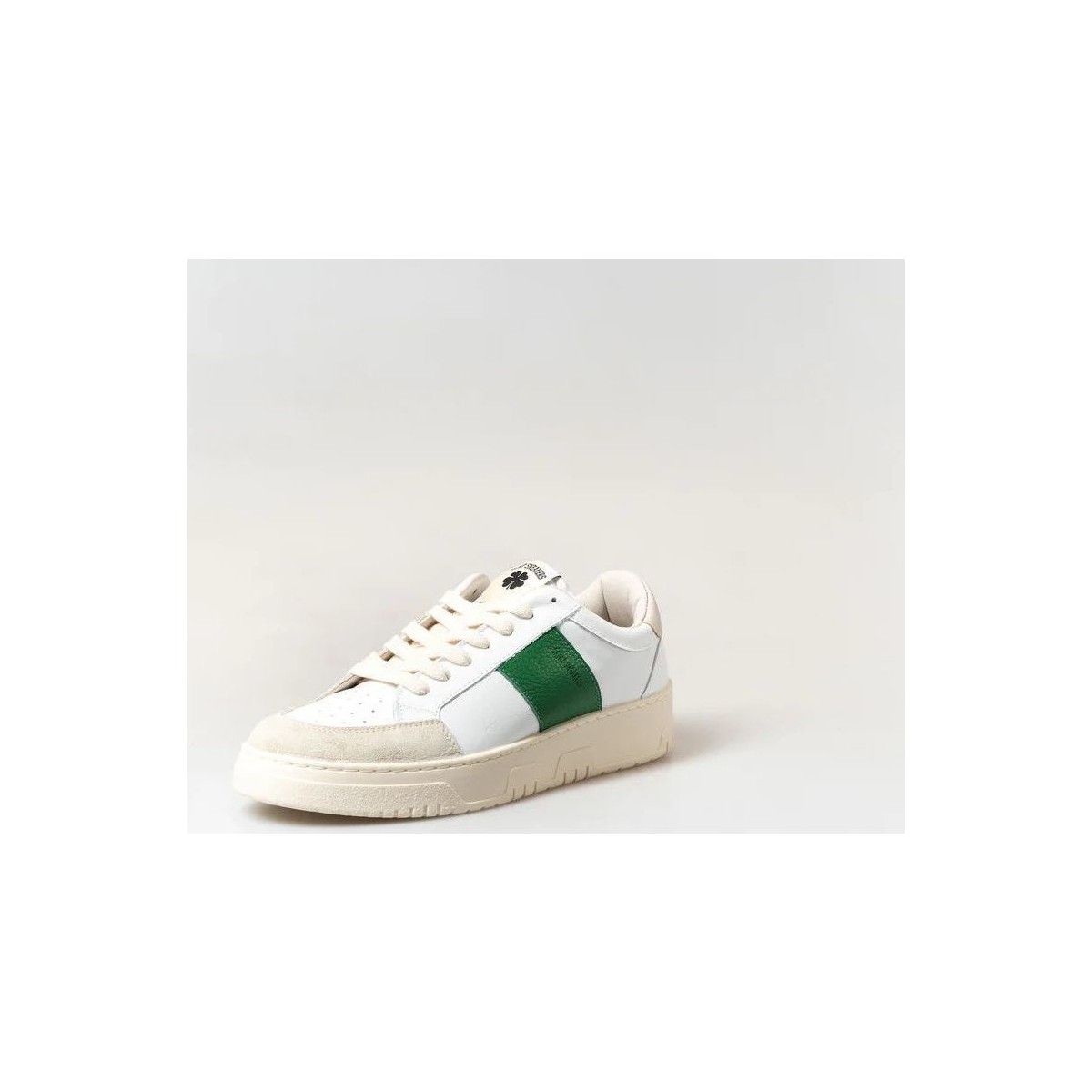 Sapatos Homem Sapatilhas Saint Sneakers SAIL-WHITE BANDIERA Branco