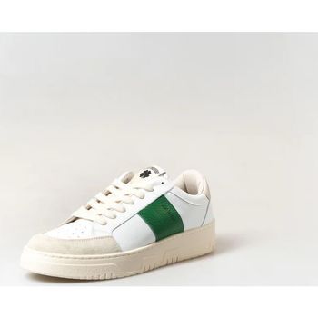 Sapatos Homem Sapatilhas Saint Sneakers SAIL-WHITE/BANDIERA Branco