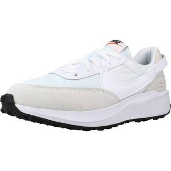 Sapatos Mulher Sapatilhas Foam Nike WAFFLE DEBUT Branco