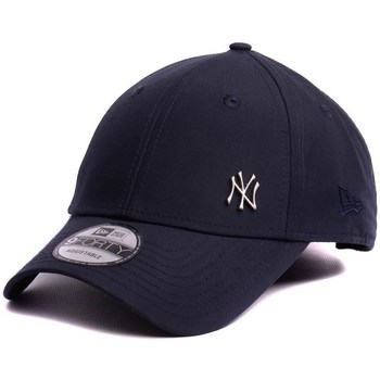 Acessórios Boné New-Era 9FORTY New York Yankees Flawless Preto, Azul marinho