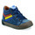 Sapatos Rapaz Sapatilhas de cano-alto GBB VADIM Azul