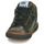 Sapatos Rapaz Sapatilhas de cano-alto GBB VAUBERT Verde