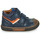Sapatos Rapaz Sapatilhas de cano-alto GBB VITALIN Azul