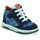 Sapatos Rapaz Comprimento do pé VALDECK Azul