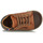 Sapatos Rapaz Sapatilhas de cano-alto GBB LEO Castanho