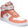Sapatos Homem Sapatilhas DC Shoes Pensford ADYS400038 WHITE/CITRUS (WCT) Branco