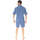 Textil Homem Pijamas / Camisas de dormir Pilus PHEDOR Azul