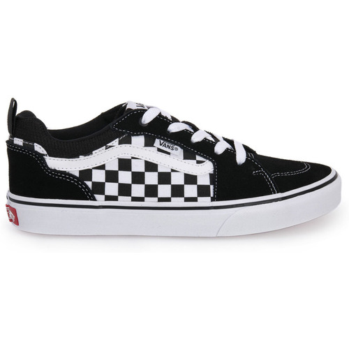Sapatos Rapaz Sapatilhas Vans 5GX FILMORE Y Preto