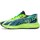 Sapatos Criança Sapatilhas de corrida Asics Gelnoosa Tri 13 GS Verde