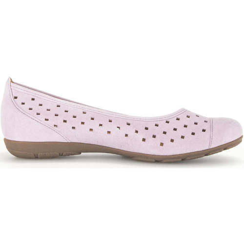 Sapatos Mulher Escarpim Gabor 24.169.13 Rosa