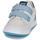 Sapatos Criança Sapatilhas Camper RUN4 Cru / Azul