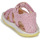 Sapatos Criança Sandálias Camper BIC0 Rosa